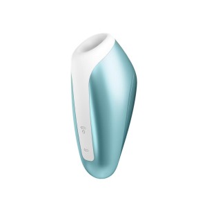 Love Breeze Sucker With Vibration Ice Blue