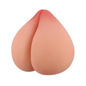 Honey Peach-shaped Male Masturbator