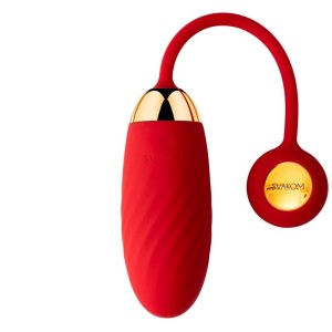 Vibrating Egg Connexion Series Ella Neo With App Red