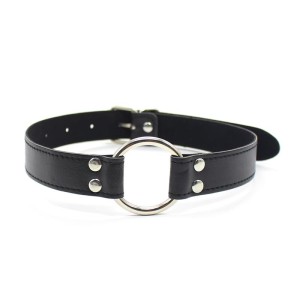 Metal O-ring Gag Ring: 5 Cm