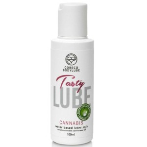 Cbl Tasty Lube Cannabis 100 Ml