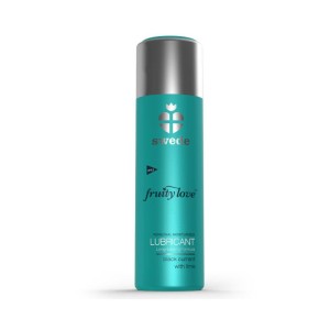 Fruity Love Lubricant Black Currant With Lime 100 Ml