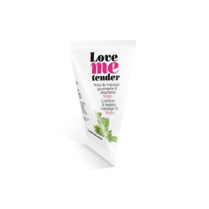 Massage Oil Love Me Tender Mojito Aroma 10 Ml