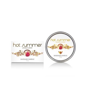 Massage Candle Hot Summer 150 Gr