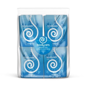 Bag Of 100 Single-use Cold Gel Lub