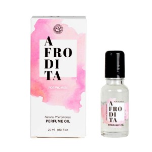 Afrodita Oil Pheromones Perfume 20 Ml