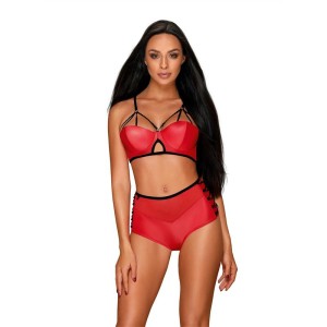 Leatheria 2 Pieces Set S/m