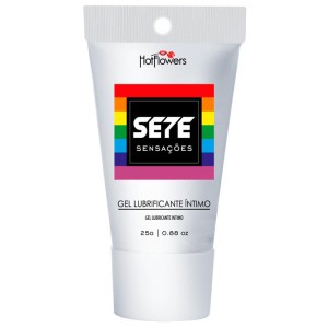 Lubricant Gel Sensation Set 25 Gr