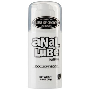Natural Anal Lube 96 Ml