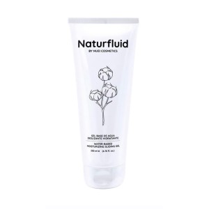Naturfluid High Density Water Based Sliding Gel 200 Ml