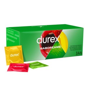 Durex Flavored Condoms Sabor