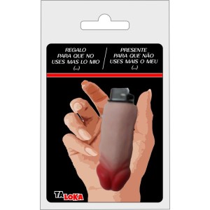 Penis-shaped Lighter Rechargable