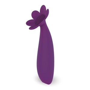 Daisy Joy Lay-on Vibrator Purple