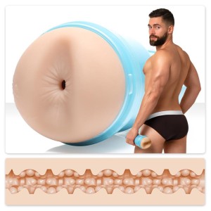 Male Masturbator Griffin Barrows Cake
