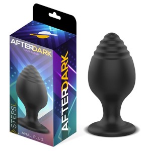 Steps Butt Plug Silicone Size L 9 Cm X 4.5 Cm
