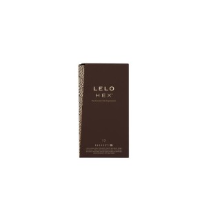Hex Respect Xl Condoms 12 Pack