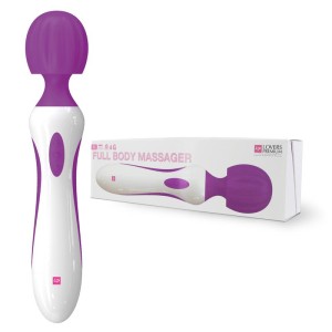 Loverspremium -xl Full Body Massager Purple