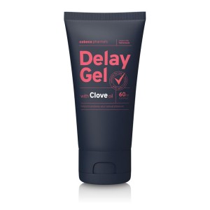 Delay Gel Clove 60 Ml
