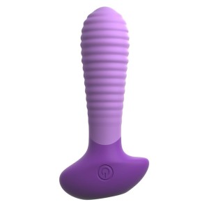 Butt Stimulator Silicone Usb Petite Tease-her