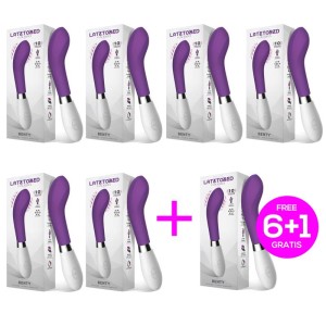 Pack 6+1 Benty Vibe Silicone