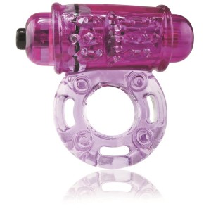 Ring O Wow Purple