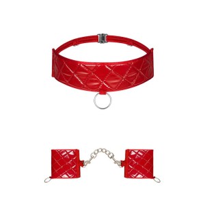 Hunteria Cuff And Chocker