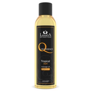 Quintessence Massage Oil Tropical Sun 150 Ml