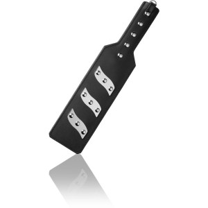 Electrapaddle Leather Paddle