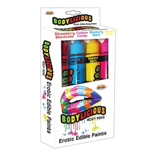 Body Pen Bodylicious 4 Flavors