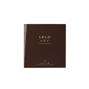 Hex Respect Xl Condoms 36 Pack