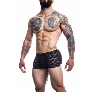 L4ce05 Trunk With Lace