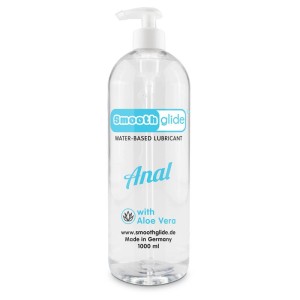 Waterbased Anal Lubricant 1000 Ml