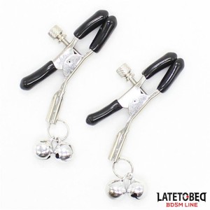 Nipple Clamps With Bell