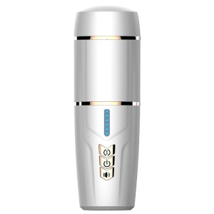 Kimi Male Masturbator With Telescoping And Rotation Functions