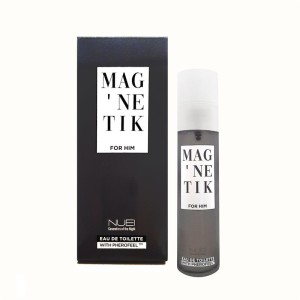 Perfum With Pheromones Magnetik For Him