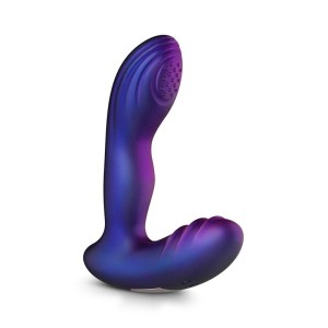 Butt Plug With Tapping And Vibration