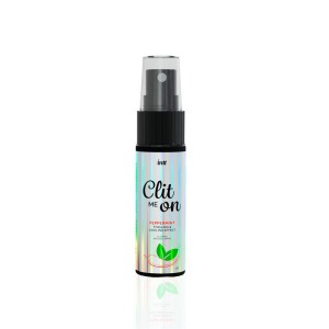 Clitoris Stimulator Spray Clit Me On Peppermint 12 Ml