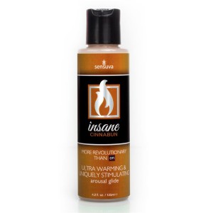 Insane Arousal Glide Cinnabun 125 Ml
