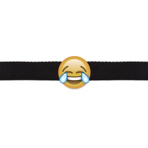 Shots S-line Laughing Out Loud Emoji