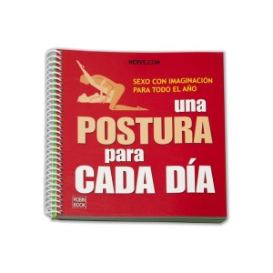 Book A Posture For Every Day