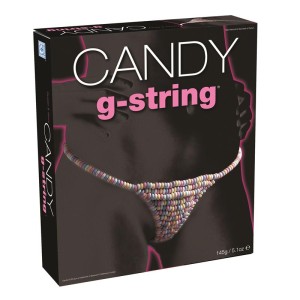 Candy G-string Tutti Fruti Flavor
