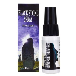 Black Delay Spray Stone 15 Ml
