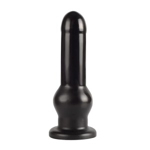 Butt Plug Extra Large 25 Cm Black