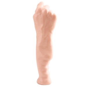 Basix Rubber Works Fist Of Fury Colour Flesh
