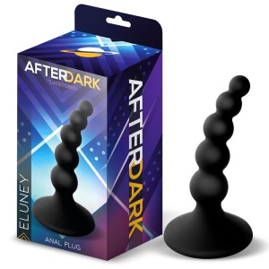 Eluney Butt Plug Silicone 9 Cm X 2.4 Cm