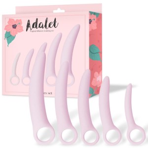 Adalet Set Of 5 Pieces Vaginal Dilators