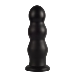 Butt Plug Extra Large 25 Cm Black