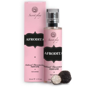 Pheromone Perfume For Woman Afrodita Without Lilial 50 Ml