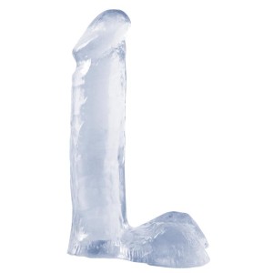 Basix Rubber Works 19,05 Cm Dong Clear