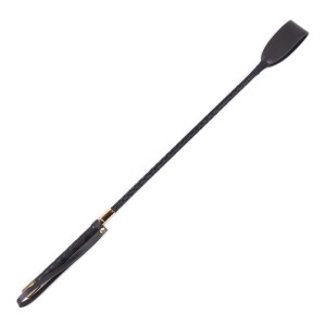 Classic Metal Crop Black And Golden